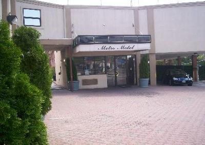 Metro Motel นิวยอร์ก ภายนอก รูปภาพ